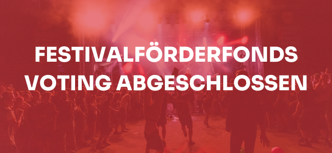 Featured image for “Voting der Festivalförderfonds abgeschlossen”